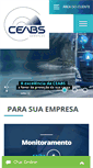 Mobile Screenshot of ceabs.com.br